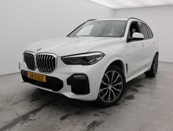 BMW X5 18 2019 wbacv61070lj83988