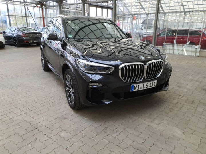 BMW X5 30D 2019 wbacv61070lk29514