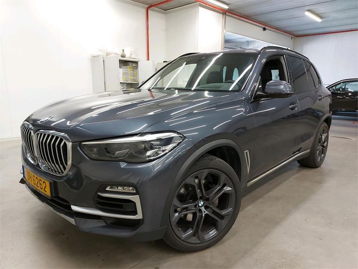 BMW X5 2019 wbacv61080lj73583