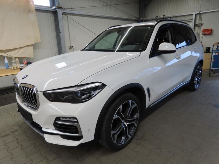 BMW X5 2019 wbacv61080lj87130