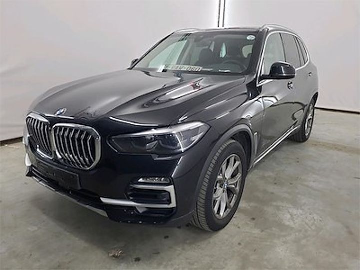 BMW X5 DIESEL - 2018 2019 wbacv61080lj87175