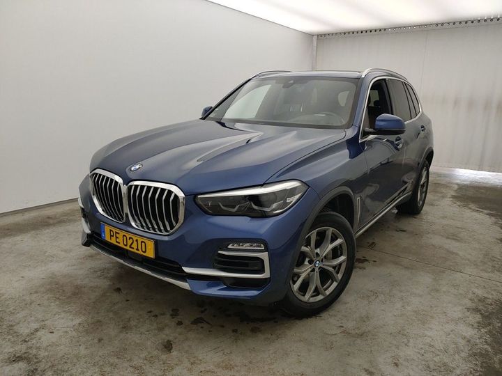 BMW X5 '18 2019 wbacv61080lj87225