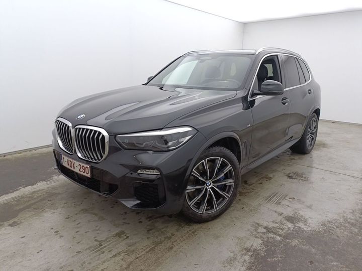 BMW X5 &#3918 2019 wbacv61080lj91307