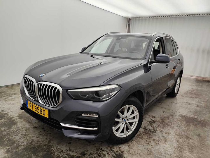 BMW X5 &#3918 2020 wbacv61080lk09935