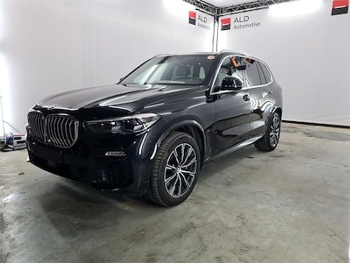 BMW X5 DIESEL - 2018 2019 wbacv61090lj72281