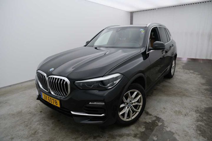 BMW X5 &#3918 2019 wbacv61090lj73978