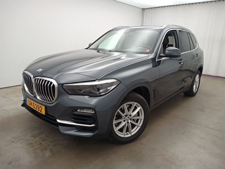 BMW X5 &#3918 2019 wbacv610x0lj67087