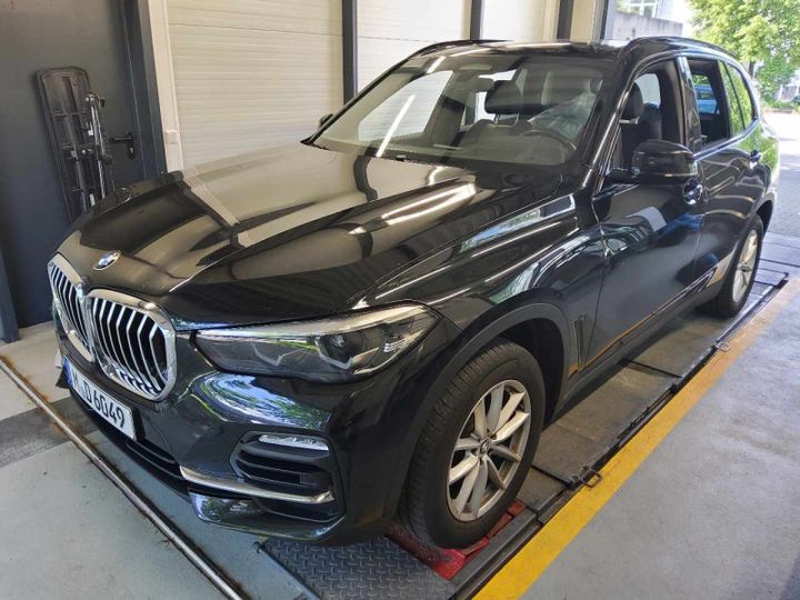 BMW BAUREIHE X5 (G05)(08.2018-) 2019 wbacv610x0lj83368