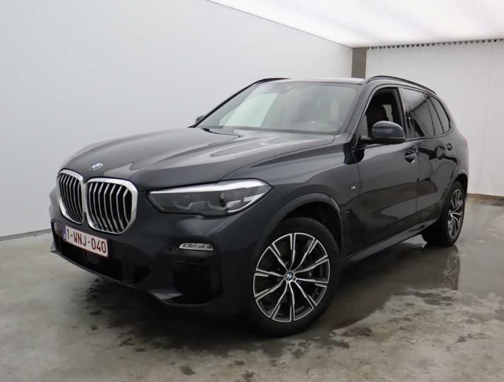 BMW X5 &#3918 2019 wbacv610x0lk17986