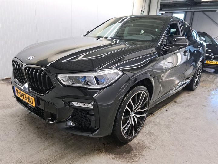 BMW X6 2020 wbacy610x09e45655