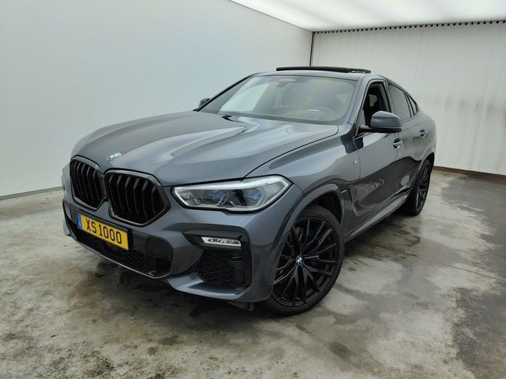 BMW X6 &#3919 2020 wbacy810309b48237