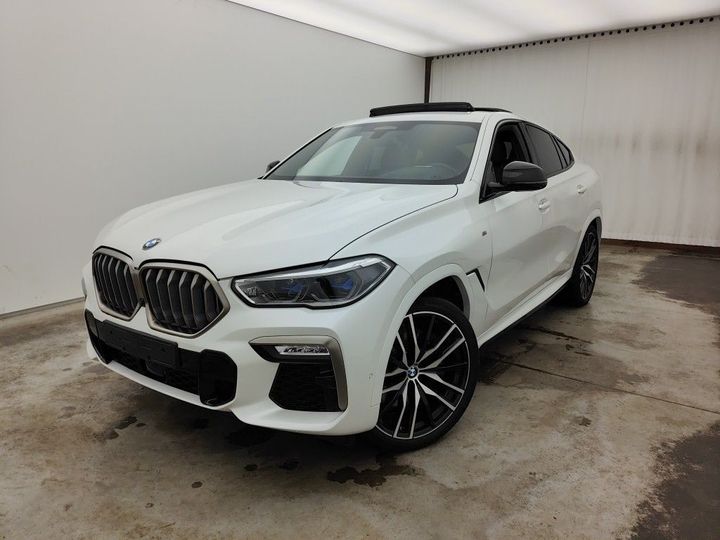 BMW X6 '19 2020 wbacy810809d07396