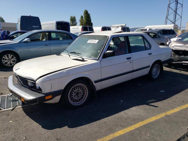 BMW 5 SERIES 1983 wbadb740xd1045846