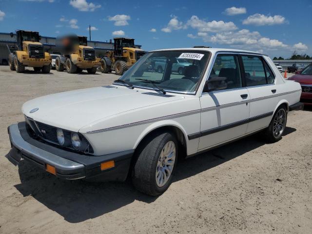 BMW 5 SERIES 1987 wbadc7402h0963888