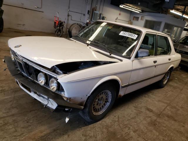 BMW 535 BASE 1988 wbadc7404j1718588