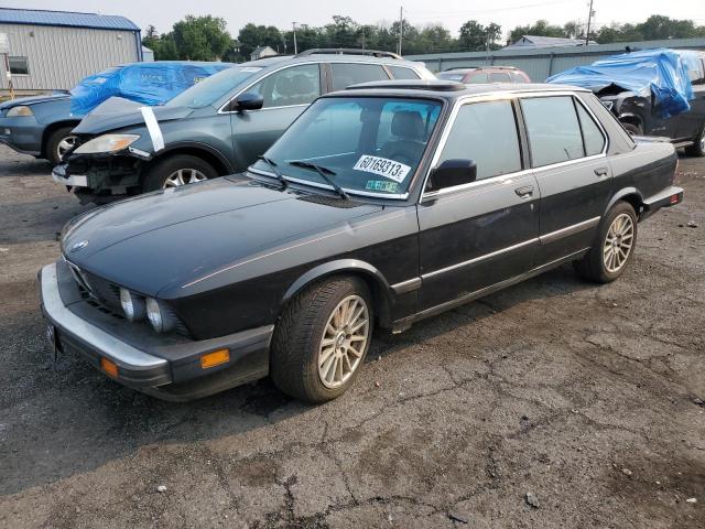 BMW 5 SERIES 1988 wbadc7407j1718231