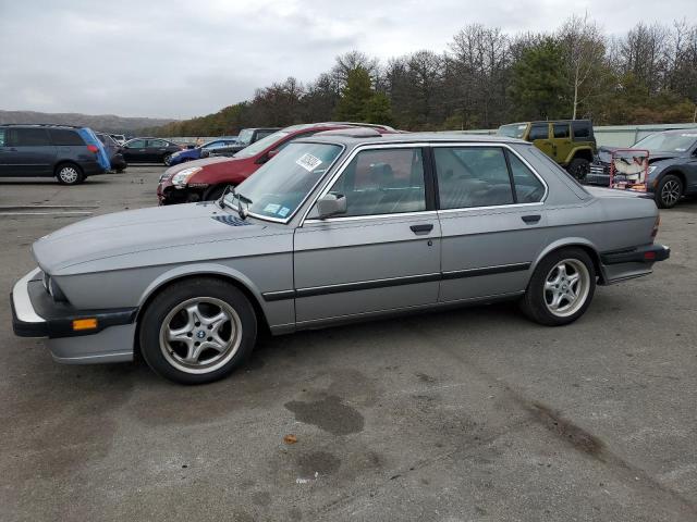 BMW 535 AUTOMA 1988 wbadc8402j1724704