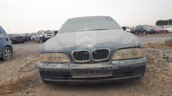 BMW 520 I 0 wbadd11020bn24486