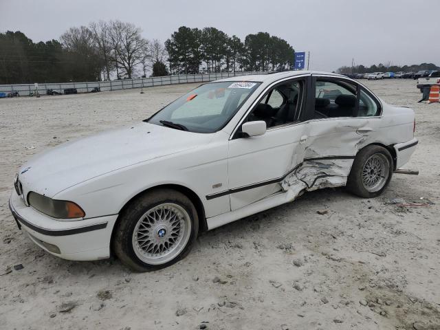 BMW 528 I 1997 wbadd5321vbv51708