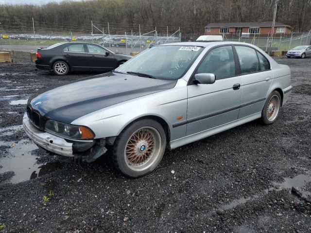 BMW 5 SERIES 1998 wbadd5321wbv54156