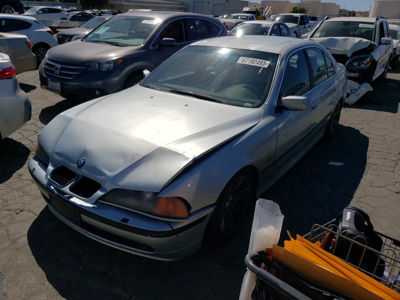 BMW 5ER 1997 wbadd5323vbv50351