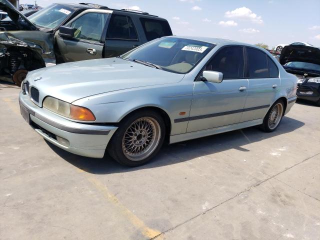 BMW 5 SERIES 1998 wbadd5329wbv55989