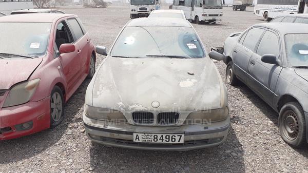 BMW 528 0 wbadd61010br42759