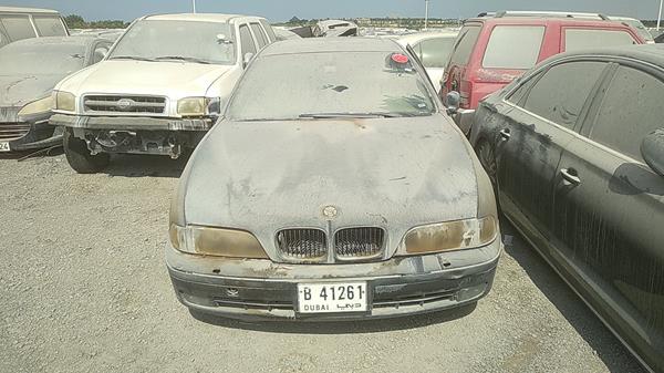 BMW 528 I 1997 wbadd61040br15216