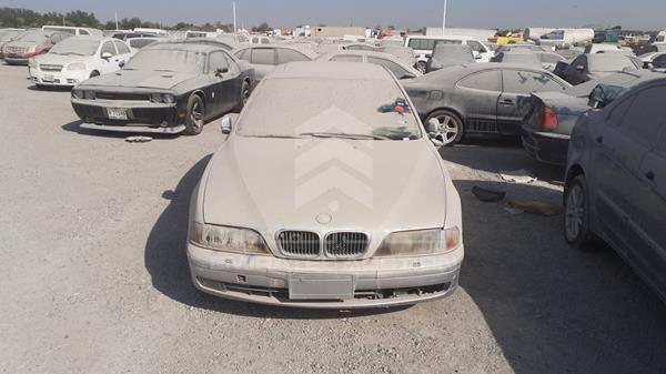 BMW 528 I 2000 wbadd61040br26474