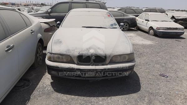 BMW 528 I 1998 wbadd61050br46863