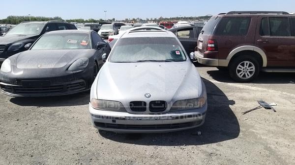 BMW 528 1997 wbadd61060br13676