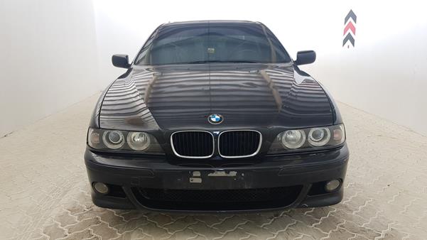 BMW 528 I 1999 wbadd61060br43597