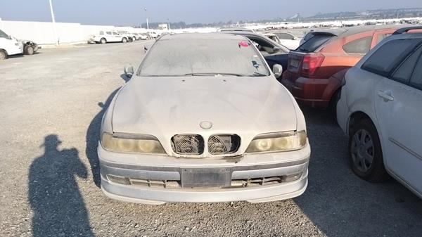 BMW 528 I 1997 wbadd61070br17042