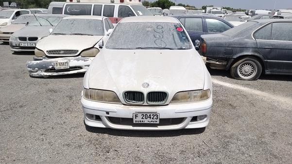 BMW 528 I 1998 wbadd61090br19570