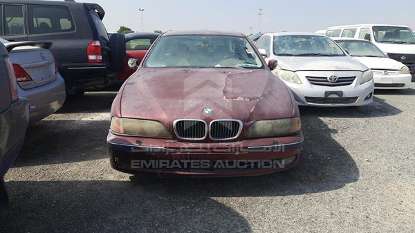 BMW 528 I 1998 wbadd610x0br47250