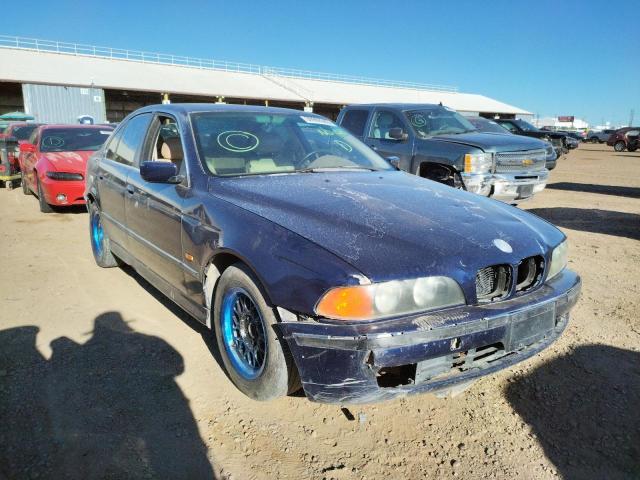 BMW 528 I AUTO 1997 wbadd6320vbw23004