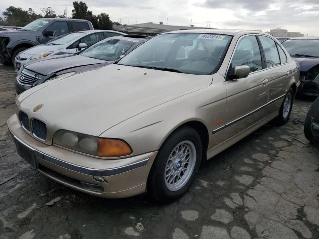 BMW 528 I AUTO 1998 wbadd6320wbw46302