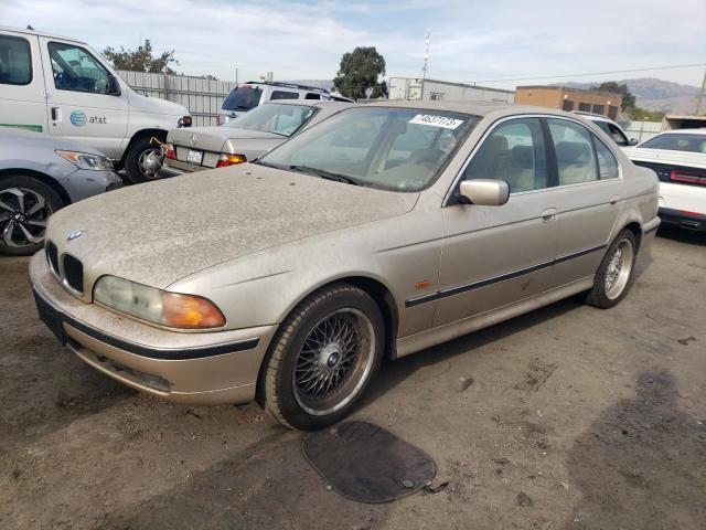 BMW 5 SERIES 1998 wbadd6321wbw35986