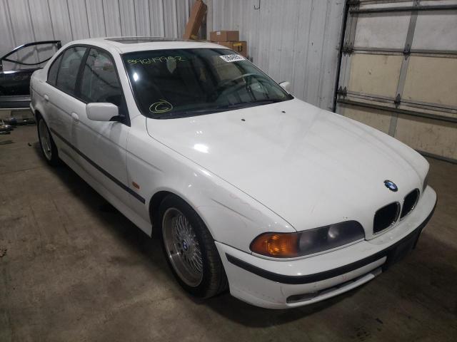 BMW 528 I AUTO 1998 wbadd6321wgt96197