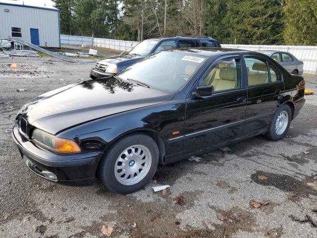 BMW 5 SERIES 1997 wbadd6322vbw13526