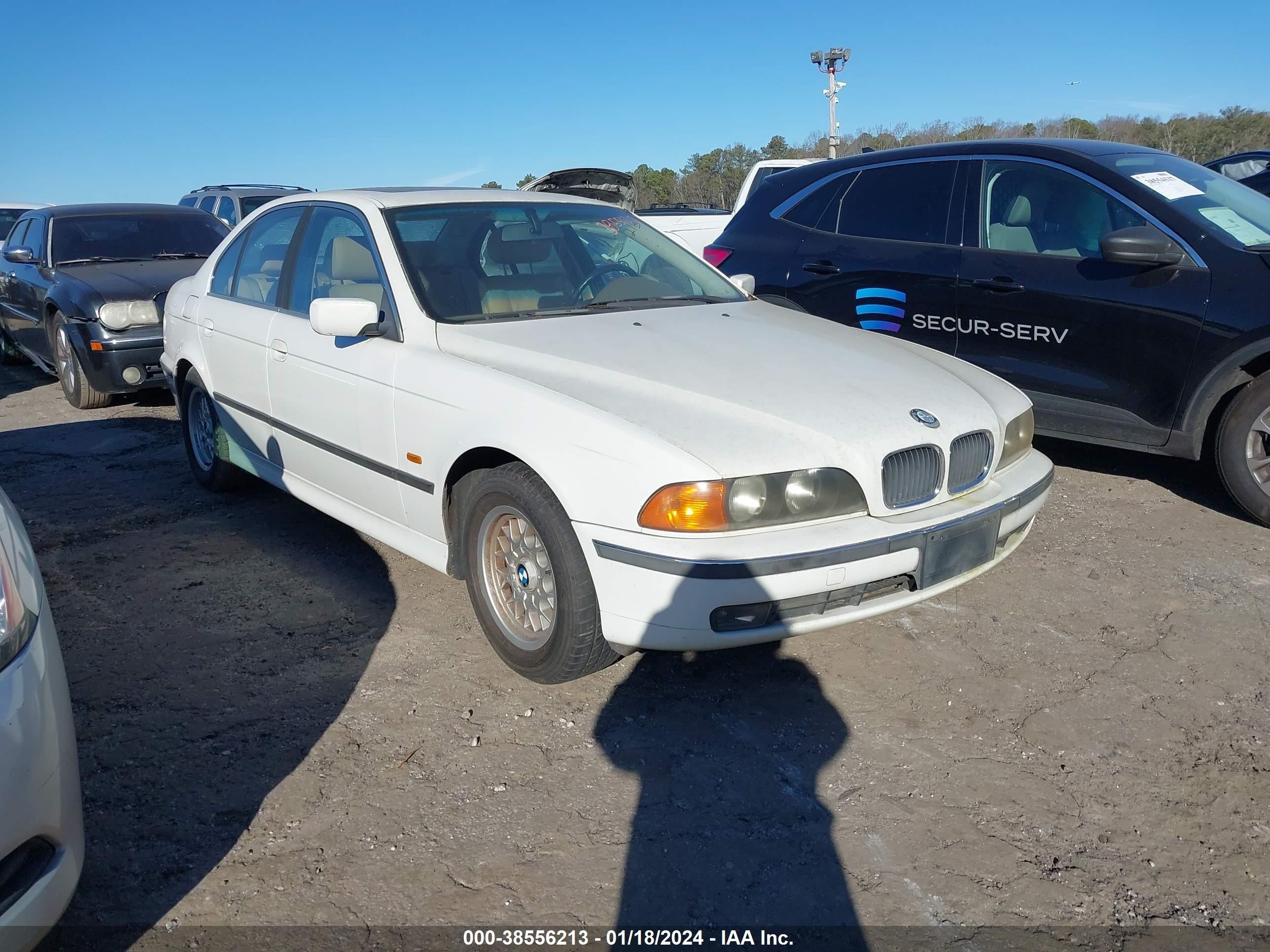 BMW 5ER 1998 wbadd6322wbw36354