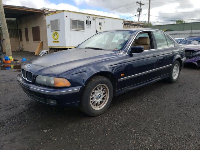 BMW 5 SERIES 1998 wbadd6323wbw49095