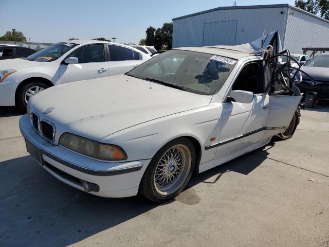 BMW 5 SERIES 1998 wbadd6324wbw38025