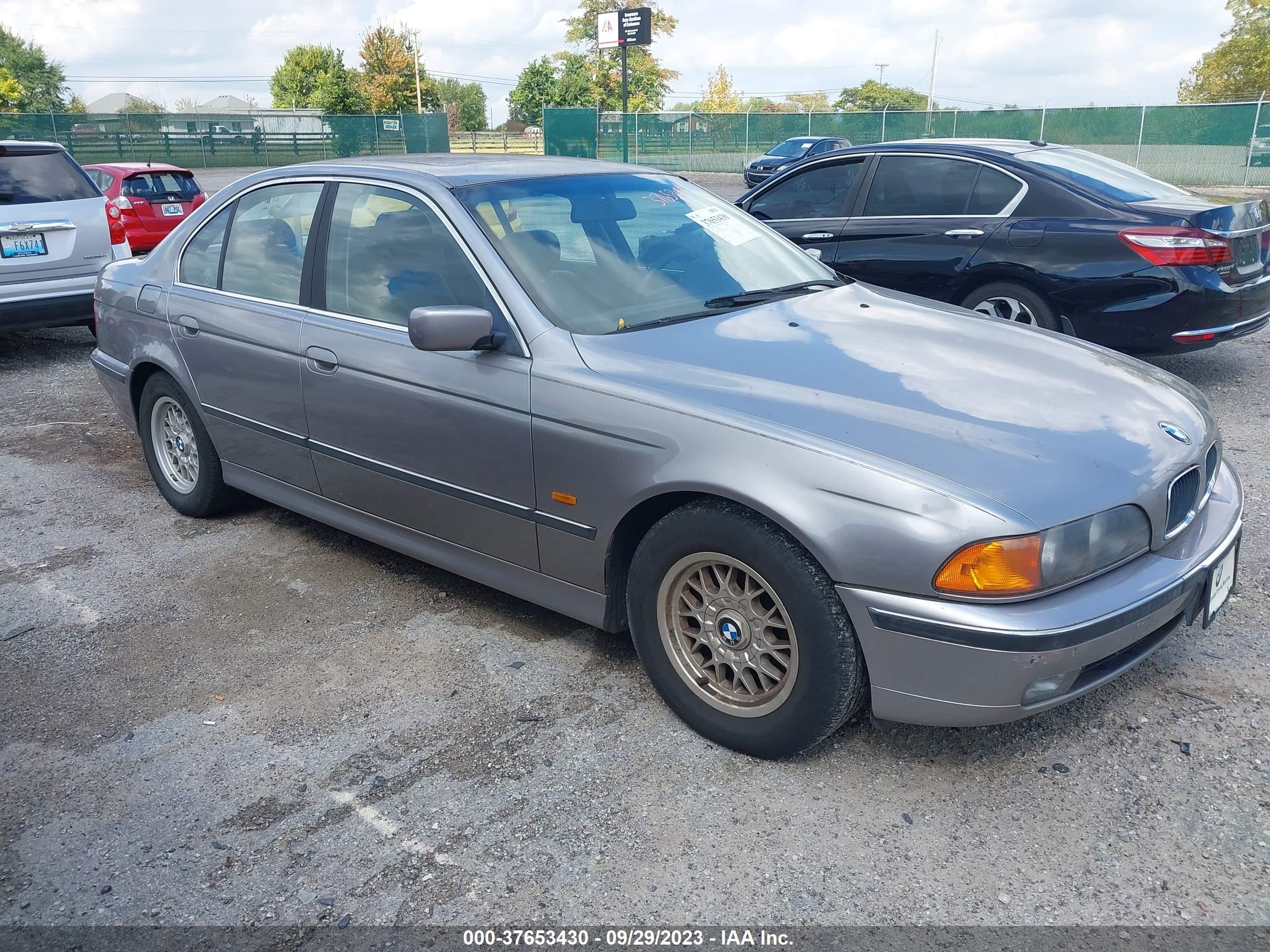 BMW 5ER 1997 wbadd6325vbw08515