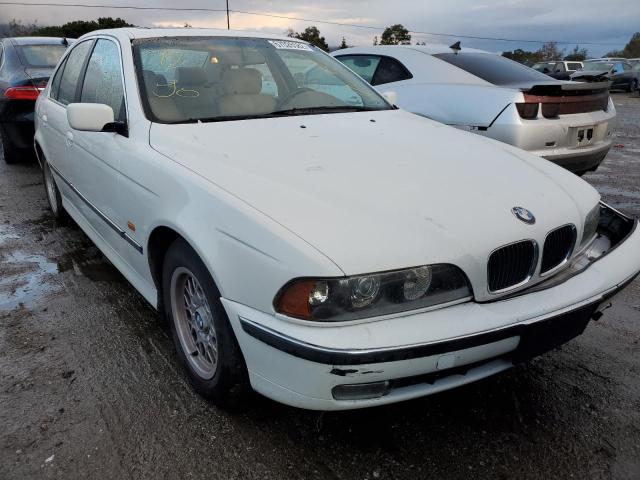 BMW 5 SERIES 1997 wbadd6325vbw12919