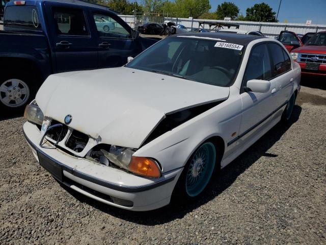 BMW 5 SERIES 1997 wbadd6325vbw19384