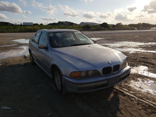 BMW 528 I AUTO 1998 wbadd6325wbw42004