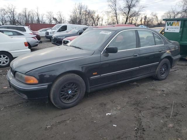 BMW 5 SERIES 1997 wbadd6326vbw14873