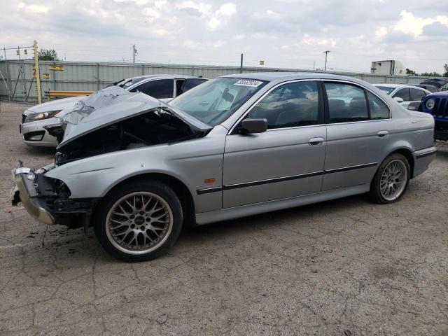 BMW 5 SERIES 1998 wbadd6326wgt95546