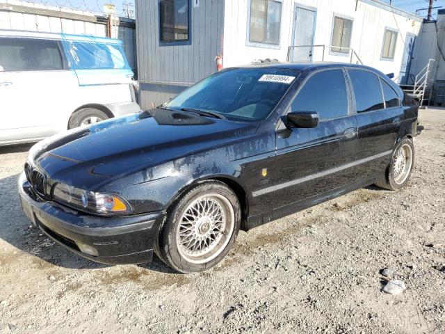 BMW 528 I AUTO 1998 wbadd6327wbw43574